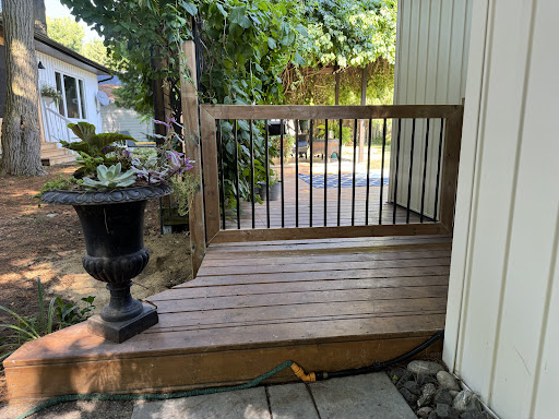 Photo from customer review